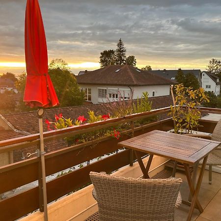 Maisonette Am See 노넨혼 외부 사진