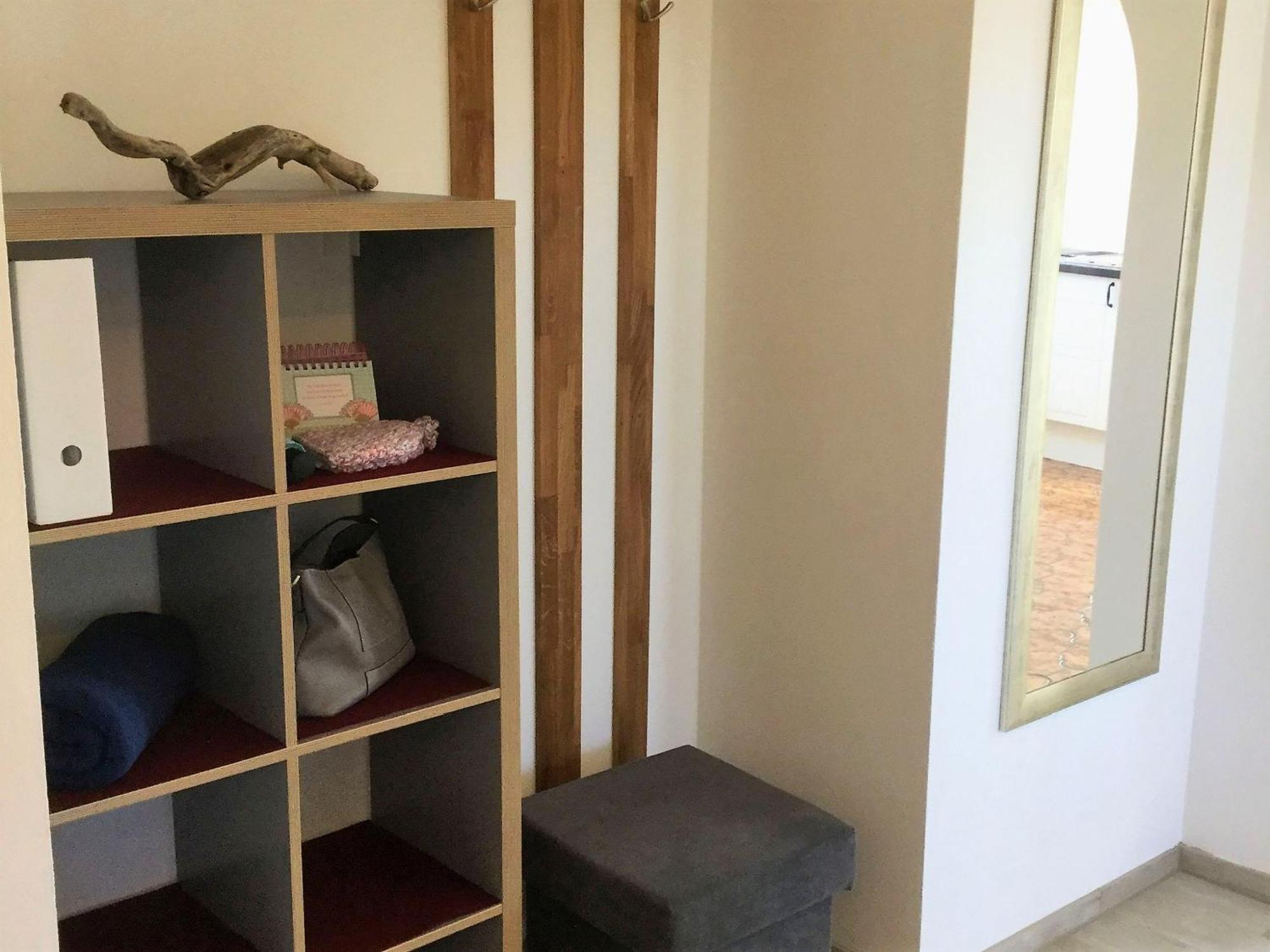 Maisonette Am See 노넨혼 외부 사진
