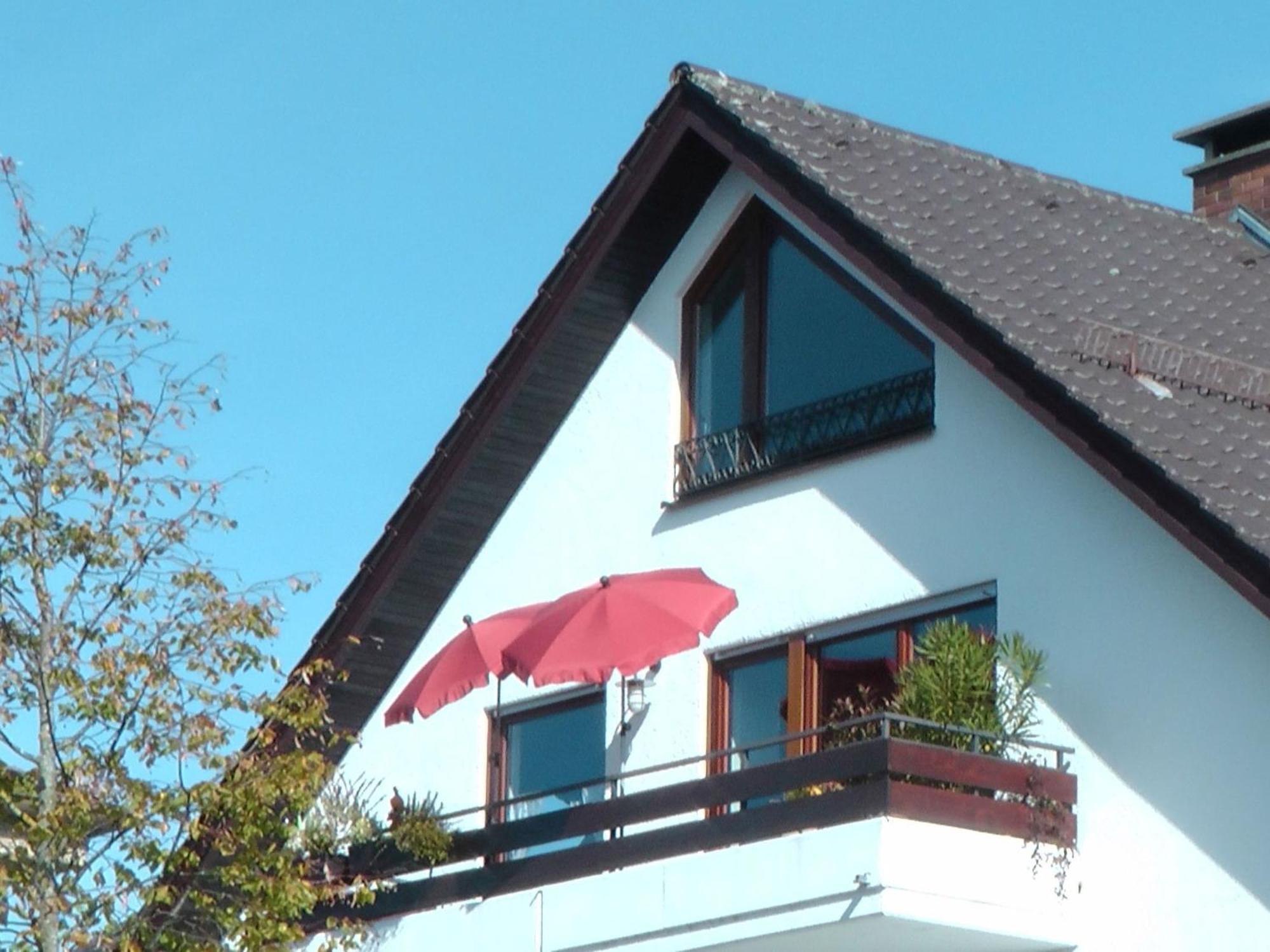 Maisonette Am See 노넨혼 외부 사진
