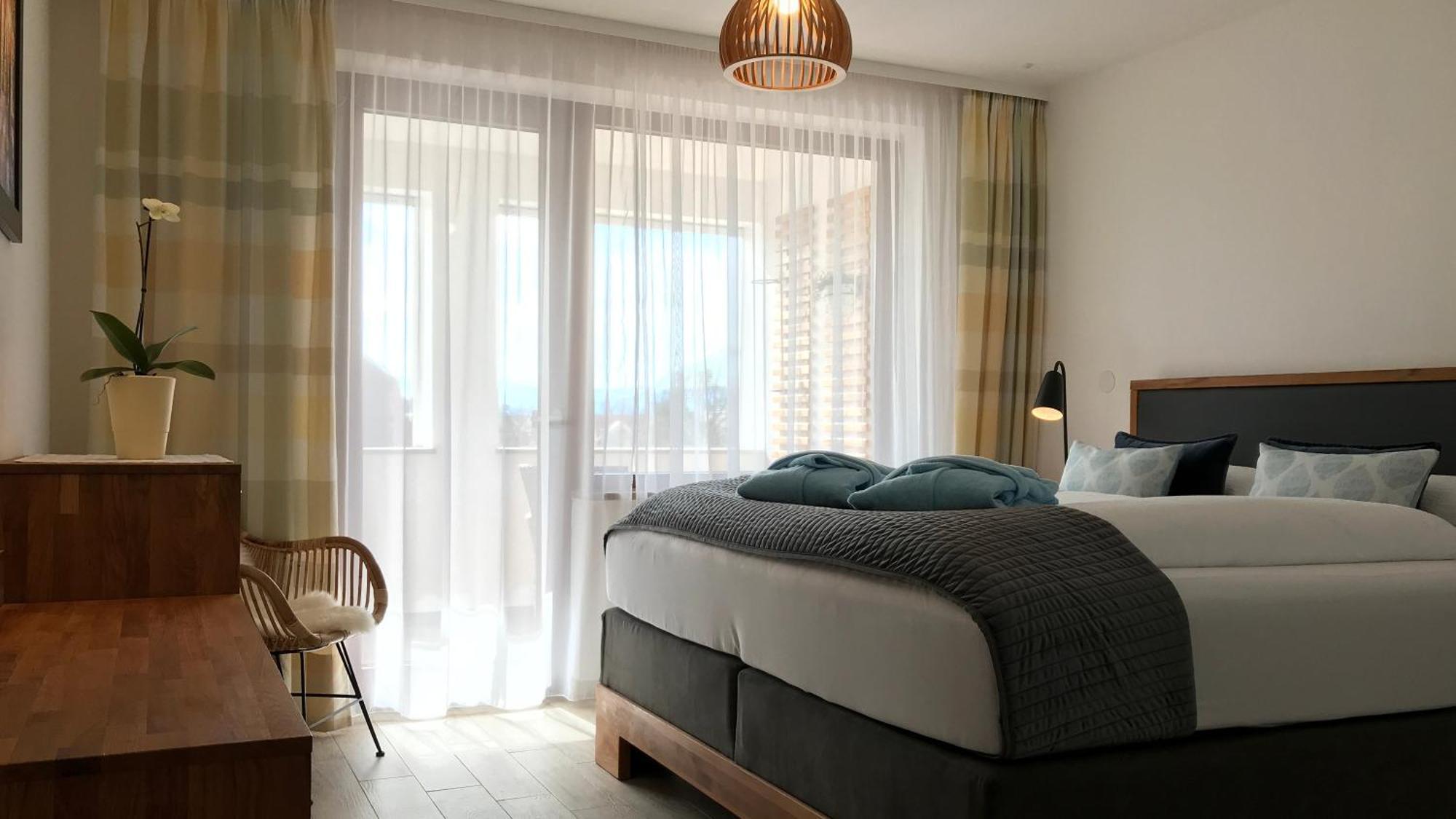 Maisonette Am See 노넨혼 외부 사진
