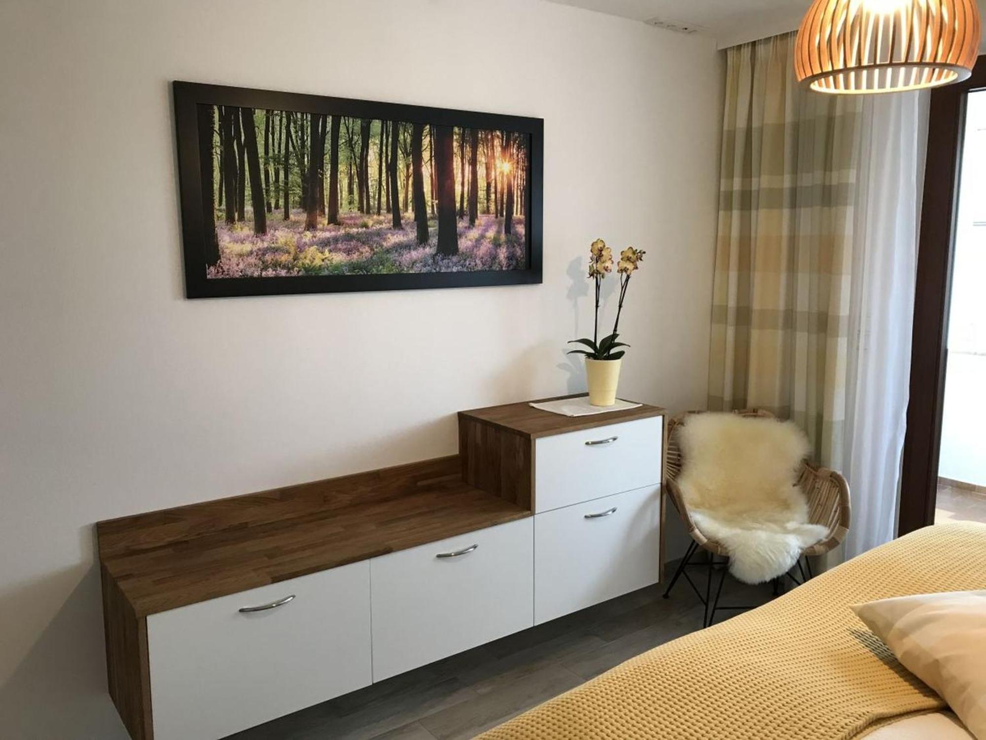 Maisonette Am See 노넨혼 외부 사진