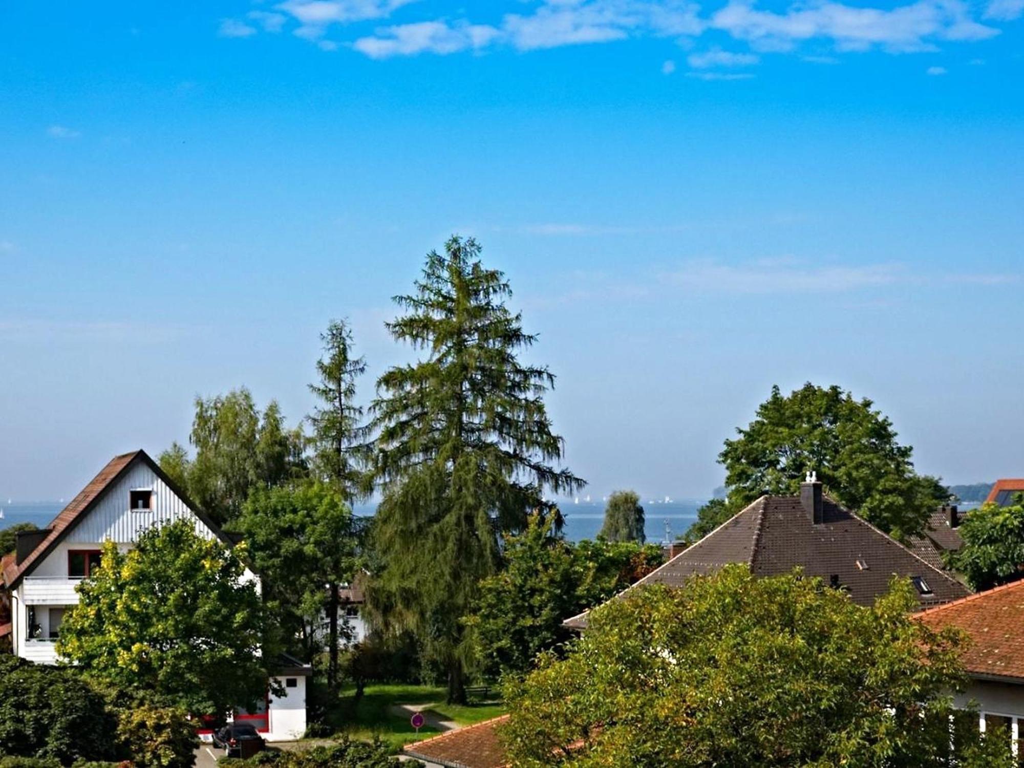 Maisonette Am See 노넨혼 외부 사진