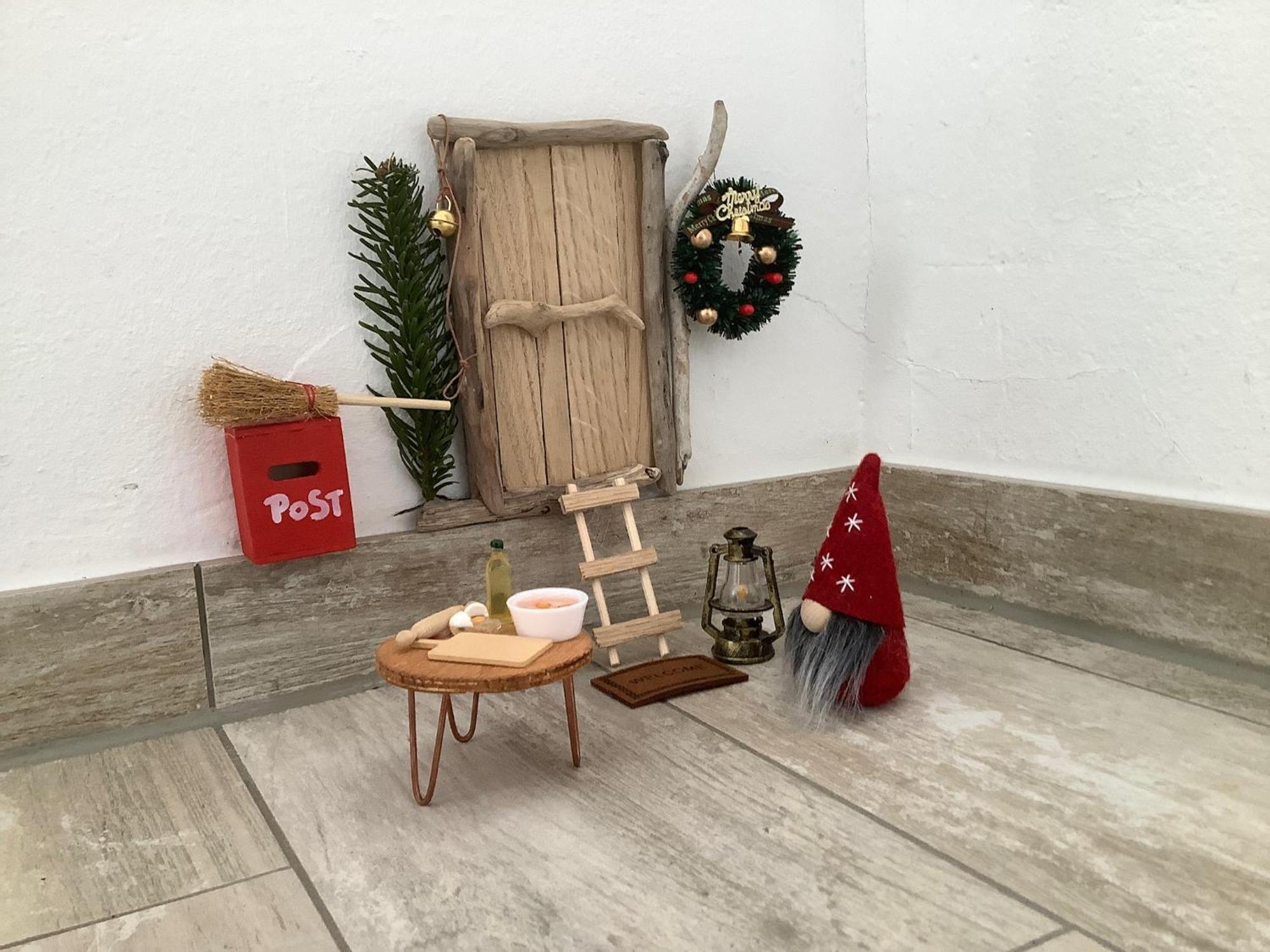 Maisonette Am See 노넨혼 외부 사진
